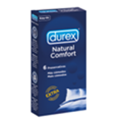 Durex Natural Comfort