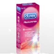 Durex Pleasuremax