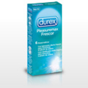 Durex Pleasuremax Frescor