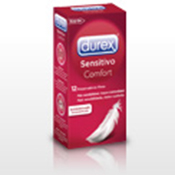 Durex Sensitivo Comfort