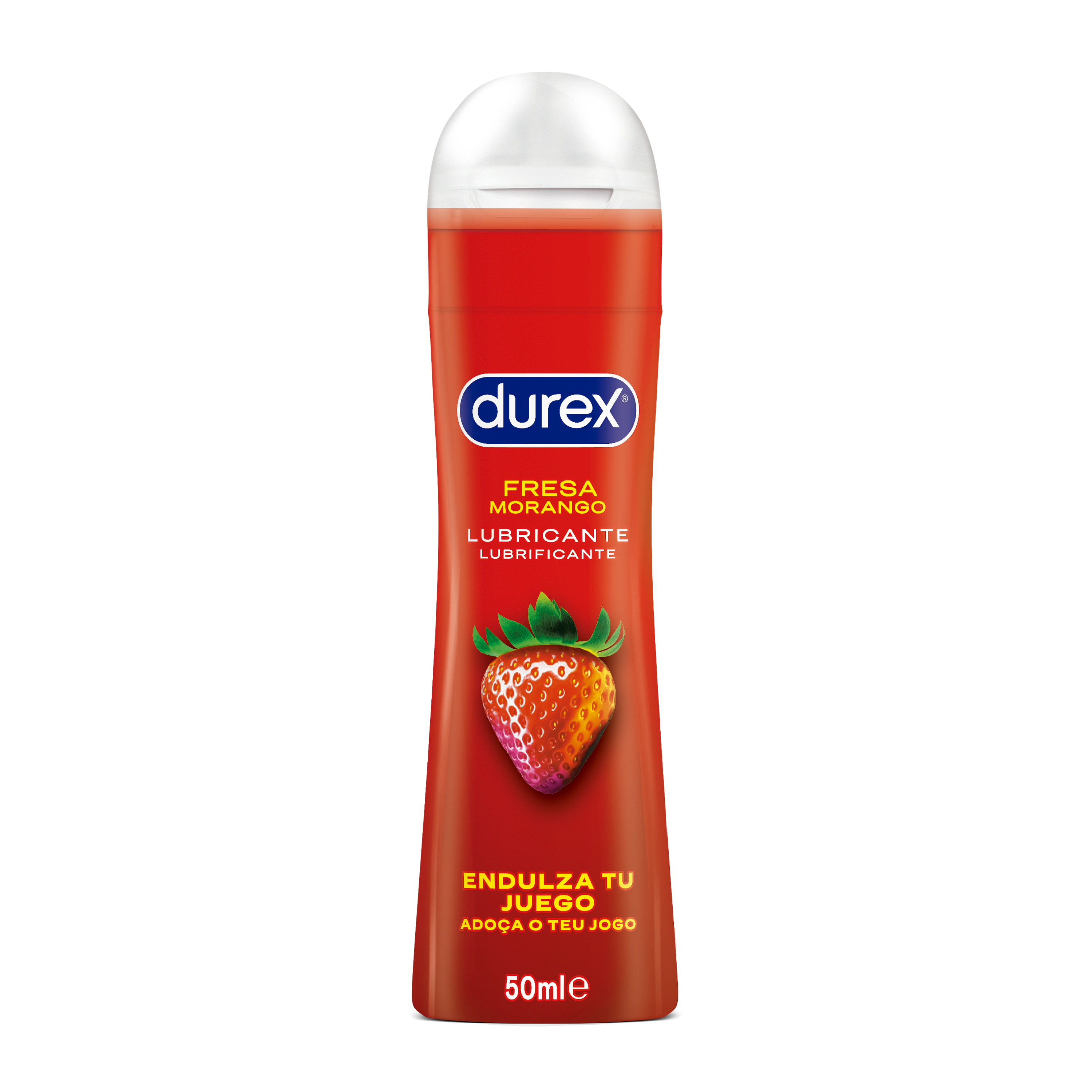 Durex PLAY STRAWBERRY Lubricante 50ml