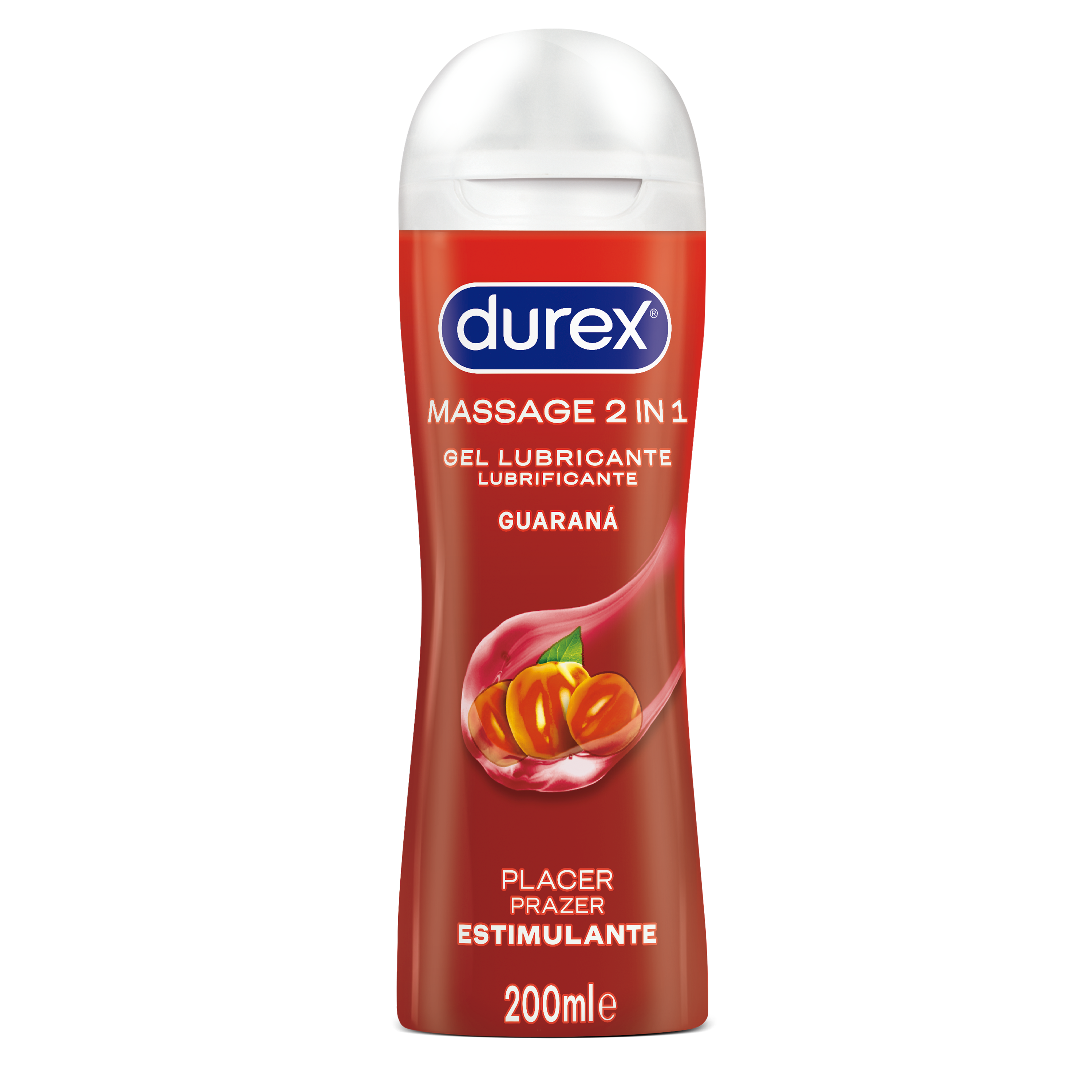 Durex PLAY Massage 2-in-1 STIMULATING Lubricante 200ml