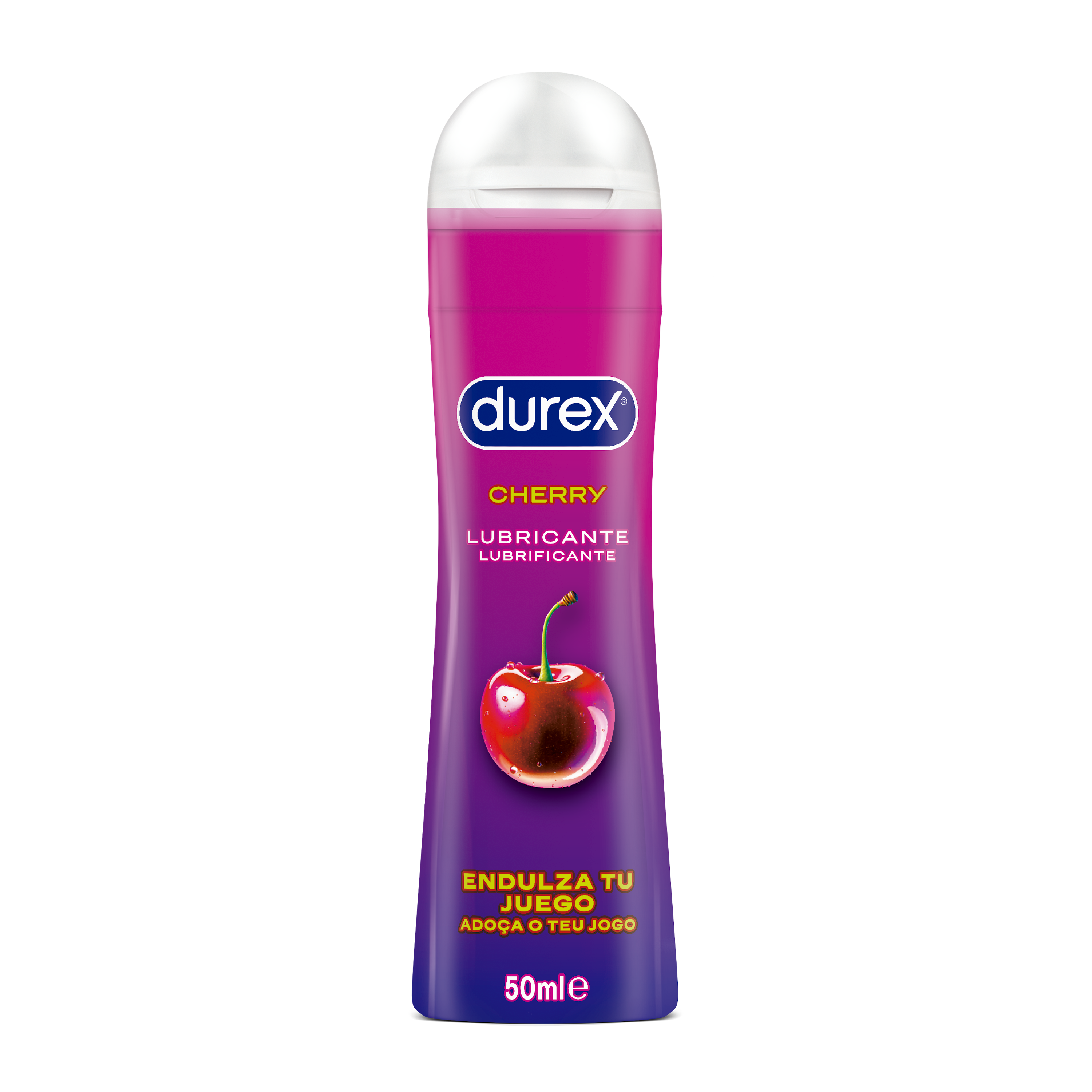 Durex PLAY CHERRY Lubricante 50ml